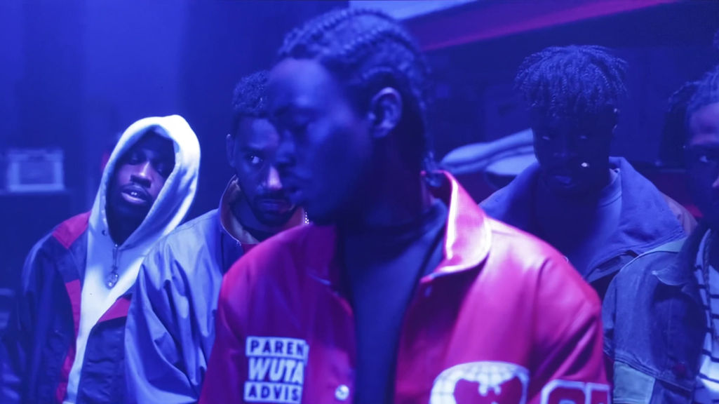 Wu - Tang : An American Saga (Hulu)